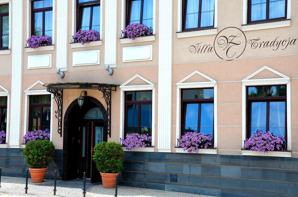 Villa Tradycja Białystok Dış mekan fotoğraf